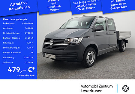 VW T6 .1 Pritsche Doka lang