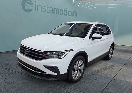 VW Tiguan 2.0 TDI MOVE | NAVI | AHK | ACC | LED |