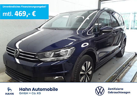 VW Touran Move 1.5TSI DSG CAM PDC Navi Spurw App-Connect