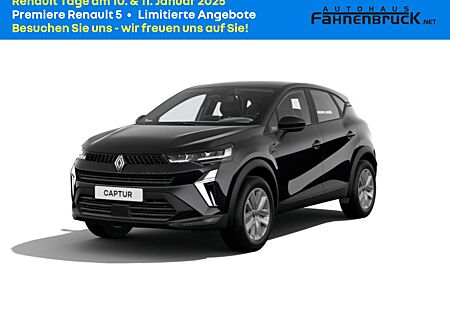 Renault Captur Evolution TCe 90 Sitzheizung Klima PDC