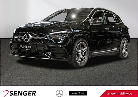 Mercedes-Benz GLA 200 AMG Line Rückfahrkamera Ambiente LED