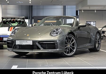 Porsche 992 911 Carrera Cabrio 3.0 Sportabgas Burmester