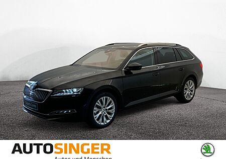 Skoda Superb Combi Style 2.0 TDI DSG *MATRIX*AHK*ACC*