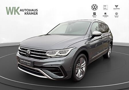 VW Tiguan Allspace Elegance 2,0 l TDI SCR 4MOTION 142 kW (193 PS) 7-Gang-Doppelkupplungsgetriebe DSG