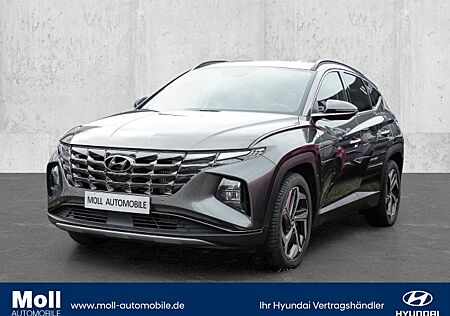 Hyundai Tucson Prime Mild-Hybrid 4WD 1.6 T-GDI EU6d Allrad Navi Leder digitales Cockpit Soundsystem