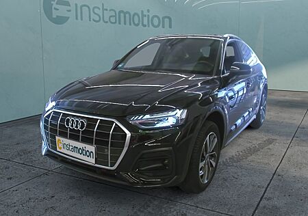 Audi Q5 Sportback 40 TFSI Q ADVANCED LEDER MATRIX HuD AHK