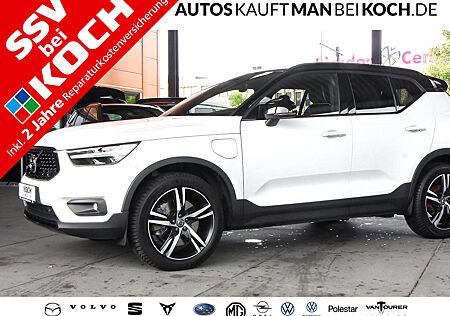 Volvo XC 40 XC40 T5 TwinEng R-Design ACC PANO 360° STANDHZG!