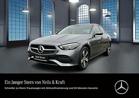 Mercedes-Benz C 220 C 220d AVANTGARDE+AHK+KAMERA+SCHIEBEDACH+TOTW.++