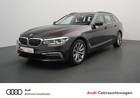 BMW 520d xDrive Luxury Line