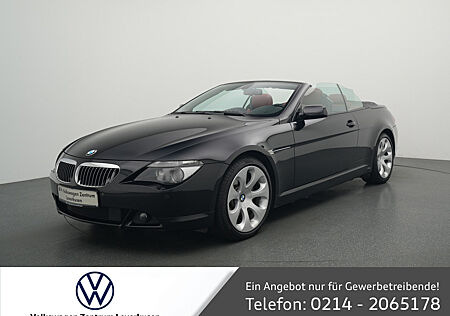 BMW 650iA Cabrio