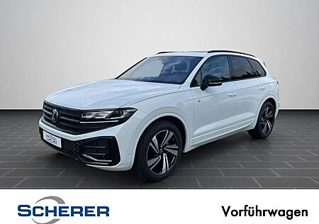 VW Touareg R-Line 3.0 TDI *R-Line* AHK LM-Felgen Panor.-Dach Standheizung