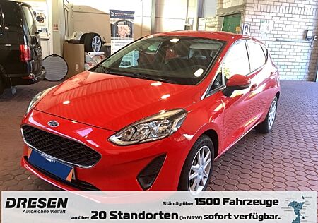 Ford Fiesta Trend Cool Edition Klima Allwetter Tel.-Vorb. Berganfahrass. Kollisionswarner Spurhalteass.