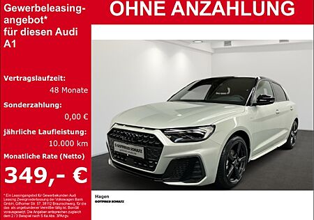 Audi A1 Sportback S-Line 30 TFSI LED-Scheinwerfer+SHZ