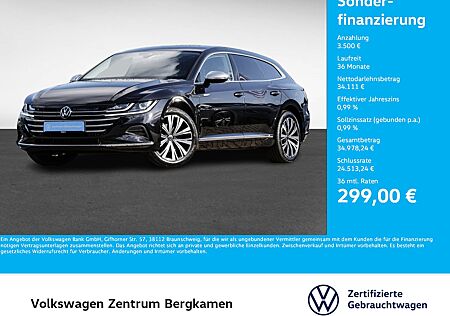 VW Arteon Shooting Brake HYBRID ELEGANCE AHK CAM