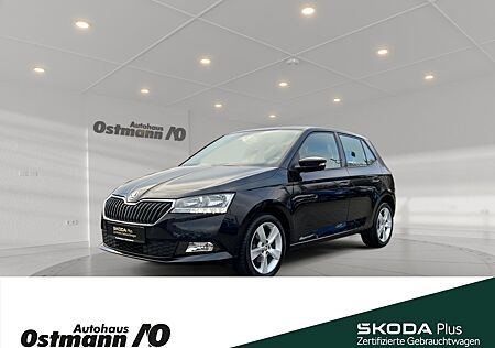 Skoda Fabia Cool Plus 44kw *SHZ*PDC*KLIMA*Freisprech*