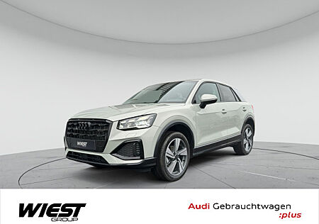 Audi Q2 advanced 35 TFSI S tronic Navi Matrix AHK