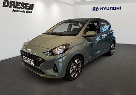 Hyundai i10 Trend 1.2 Benzin Sitzheizung+Lenkradheizung u.v.m.