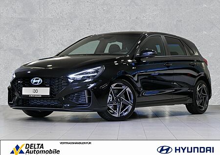 Hyundai i30 Facelift 2025 1.5 TGDI N-Line Navi Voll-LED