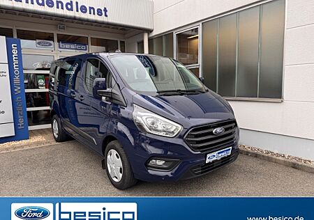 Ford Transit Custom Kombi Trend+AHK+PDC+DAB+Klima vo+hinten