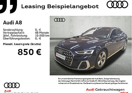 Audi A8 50 TDI qu. tiptronic *HD-MATRIX*PANO*StdHz*