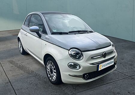 Fiat 500C Dolcevita 1.0 Hybrid MY21 elektron. Einparkhilfe Tech-Paket