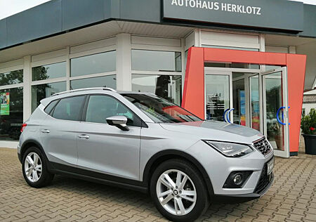 Seat Arona 1.0 TSI FR DSG Automatik 81 kW / 110 PS (GW-5341)-0074- Garantie bis 28.5.2026 max. 100TKM