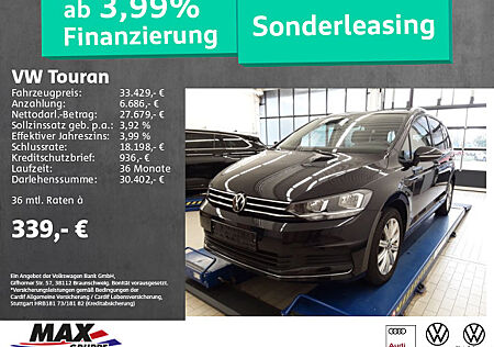 VW Touran 1.5 TSI MOVE 7-SITZE KAMERA+DCP+APP+NAVI+