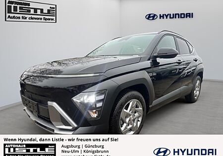 Hyundai Kona MY25 Trend DCT Navi elektrische Heckklappe Lagerfahrzeug