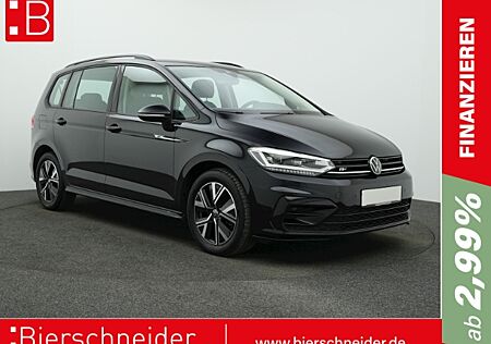 VW Touran 2.0 TDI DSG Highline R-Line BLACK-STYLE KAMERA NAVI