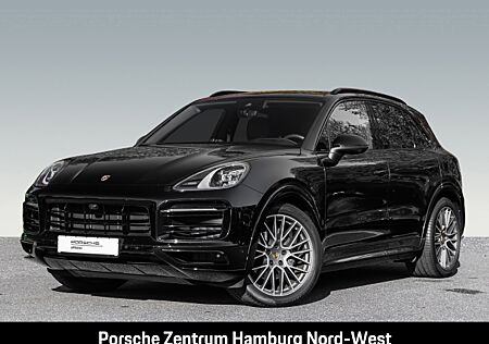 Porsche Cayenne Platinum Edition PASM Head-Up Surround