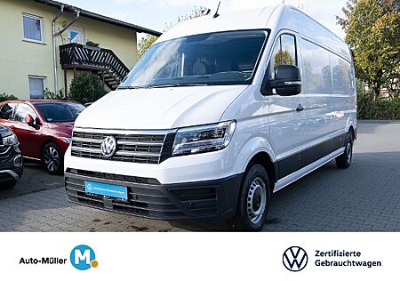 VW Crafter Kasten 35 TDI L3H3 Kamera 270° GRA BT