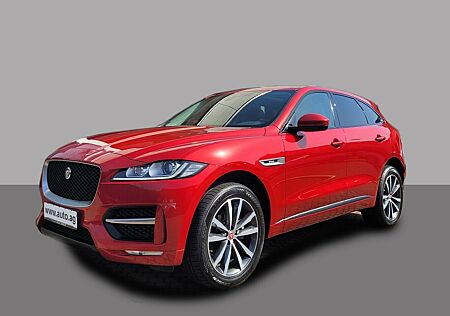 Jaguar F-Pace 20D AWD R-SPORT PANO