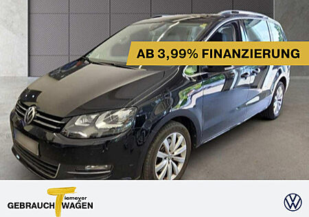 VW Sharan 1.4 TSI DSG HIGHLINE 7-SITZE PANO ST.HEIZ AHK