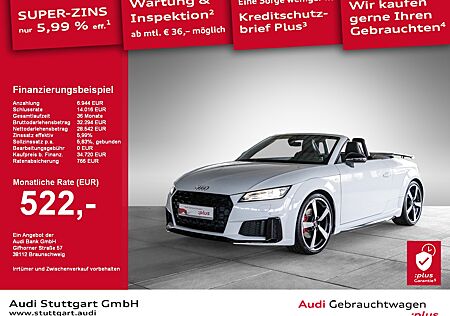 Audi TT Roadster 40 TFSI S line Xenon Keyless virtCo