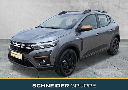 Dacia Sandero Stepway Extreme+ Tce 110 NAVI+LED+KLIMA