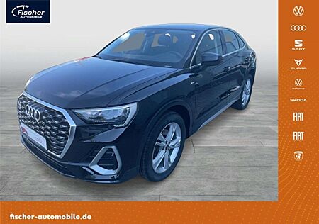 Audi Q3 Sportback 40 TDI qu. S line S-Tronic AHK/NAV