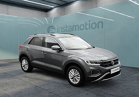 VW T-Roc 1.0 TSI Life LED/Navi