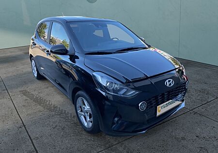 Hyundai i10 New Edition 30 1.0 EU6d MJ21 LM-Felgen DAB