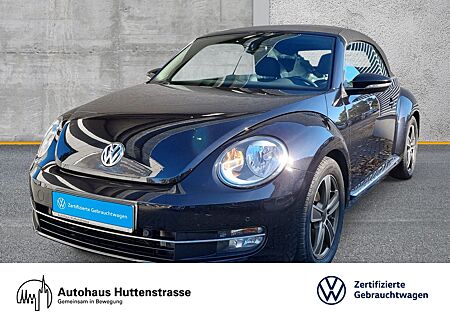 VW Beetle Cabriolet 2.0 TDI DSG Sport PDC