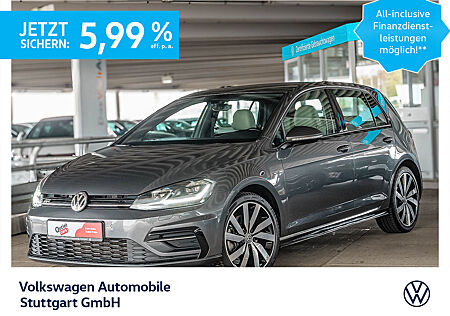 VW Golf R-Line 1.5 TSI DSG Navi ACC LED Stdhzg SHZ