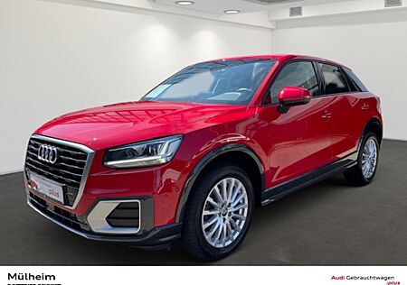 Audi Q2 35 TFSI S-tronic NAV LED EPH MUFU SIH TEMP