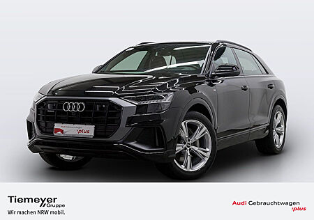 Audi Q8 50 TDI Q S LINE NP123 PANO LM21 STHZG