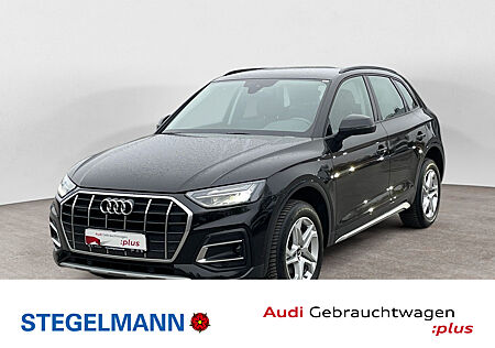 Audi Q5 40 TDI qu. S-tronic advanced *Navi*AHK*LED*