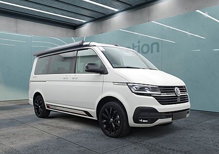 VW T6 California T6.1 California 2.0 TDI DSG 4MOTION BEACH TOUR LED NAVI ACC KLIMA ALU 18