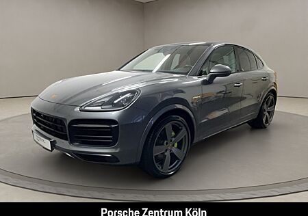 Porsche Cayenne E-Hybrid Coupe Sportabgas Surround-View