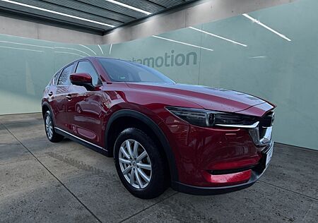 Mazda CX-5 2.5 Automatik - Signature 2WD