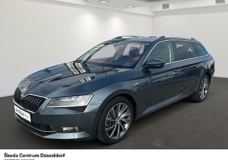 Skoda Superb Combi L&K 4x4 7 GANG DSG 272PS