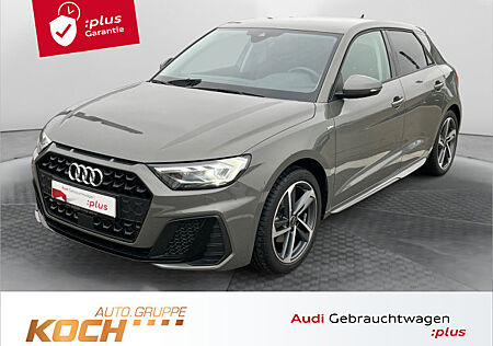 Audi A1 Sportback 30 TFSI S-Tronic S-Line, EA8, Klima 2-Zonen, LED, Sportsitze