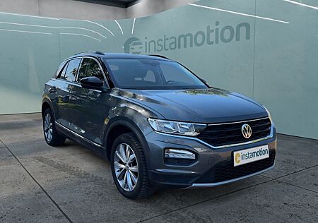 VW T-Roc Style 1.5 TSI DSG Navi Standhzg PDC SHZ