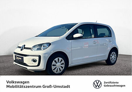 VW Up ! 1.0 MPI move !+RFK+PDC+Sitzhzg